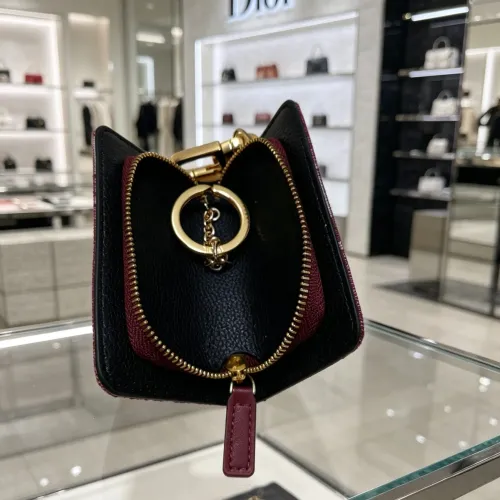 Replica Christian Dior Key Holder And Bag Buckle #1449167 $34.00 USD for Wholesale