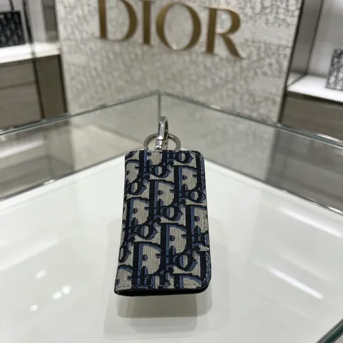 Replica Christian Dior Key Holder And Bag Buckle #1449168 $34.00 USD for Wholesale