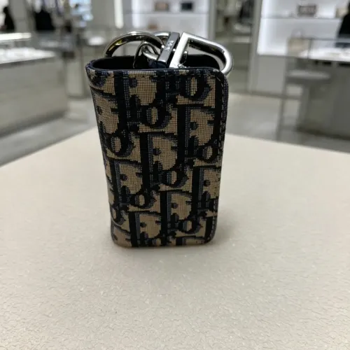 Replica Christian Dior Key Holder And Bag Buckle #1449168 $34.00 USD for Wholesale