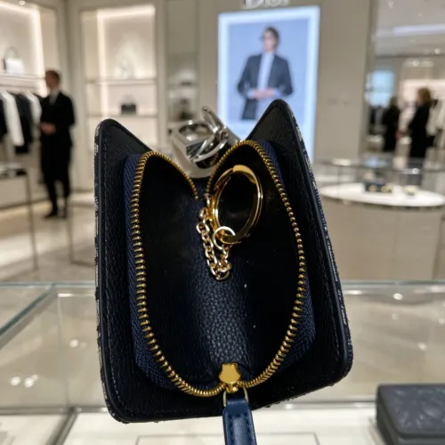 Replica Christian Dior Key Holder And Bag Buckle #1449168 $34.00 USD for Wholesale