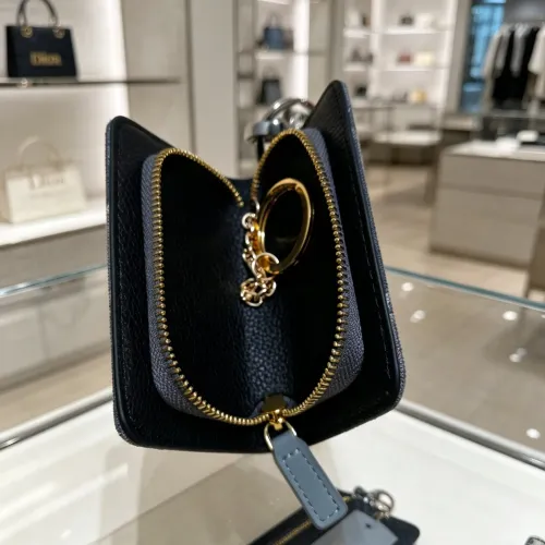 Replica Christian Dior Key Holder And Bag Buckle #1449169 $34.00 USD for Wholesale
