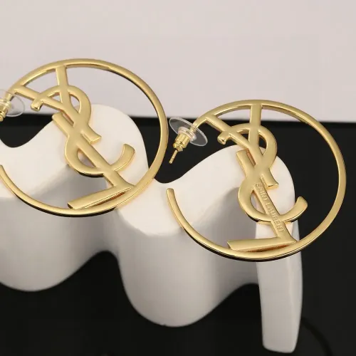 Replica Yves Saint Laurent YSL Earrings For Women #1449179 $27.00 USD for Wholesale