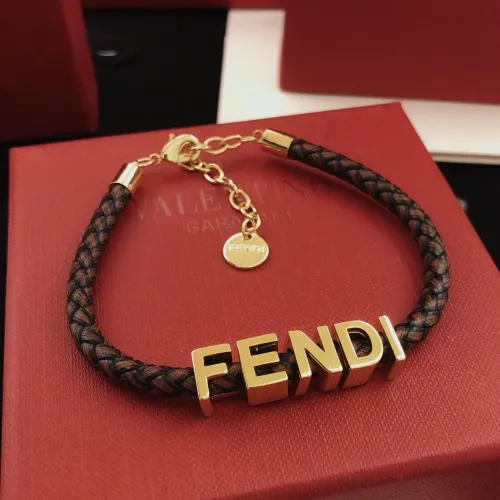 Cheap Fendi Bracelets #1449193, $$29.00 USD On Fendi Bracelets