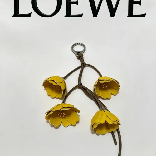 Cheap LOEWE Key Holder And Bag Buckle #1449197, $$36.00 USD On LOEWE Key Holder And Bag Buckle