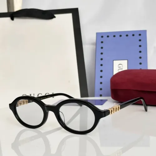 Cheap Gucci AAA Quality Sunglasses #1449202, $$56.00 USD On Gucci AAA Quality Sunglasses
