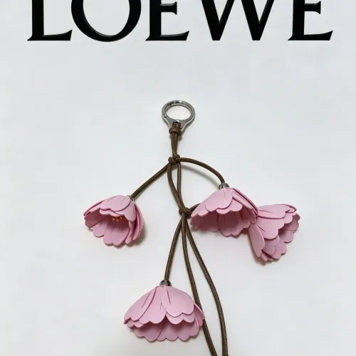 Cheap LOEWE Key Holder And Bag Buckle #1449203, $$36.00 USD On LOEWE Key Holder And Bag Buckle