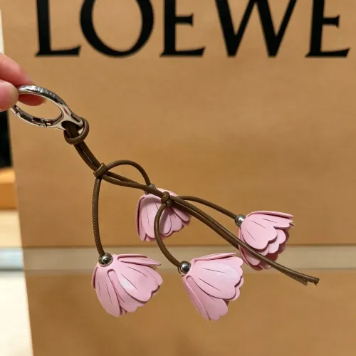 Replica LOEWE Key Holder And Bag Buckle #1449203 $36.00 USD for Wholesale