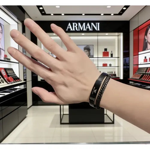 Replica Armani Bracelets #1449213 $42.00 USD for Wholesale