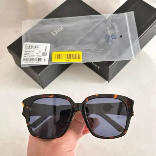 Cheap Christian Dior AAA Quality Sunglasses #1449224, $$56.00 USD On Christian Dior AAA Quality Sunglasses