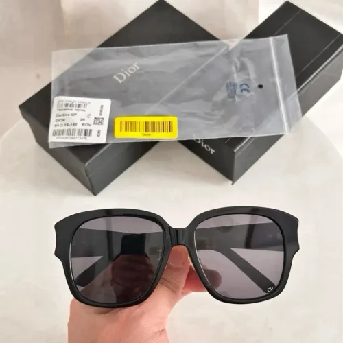 Cheap Christian Dior AAA Quality Sunglasses #1449227, $$56.00 USD On Christian Dior AAA Quality Sunglasses