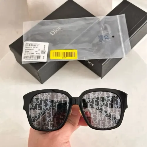 Cheap Christian Dior AAA Quality Sunglasses #1449228, $$56.00 USD On Christian Dior AAA Quality Sunglasses