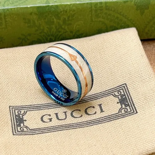 Cheap Gucci Rings For Unisex #1449235, $$38.00 USD On Gucci Rings