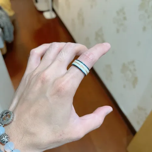 Replica Gucci Rings For Unisex #1449235 $38.00 USD for Wholesale