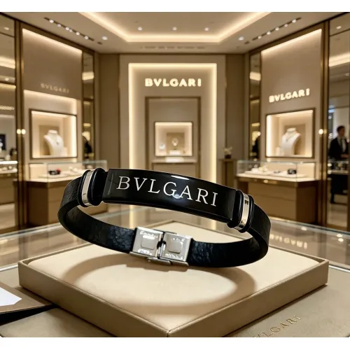 Cheap Bvlgari Bracelets #1449237, $$38.00 USD On Bvlgari Bracelets