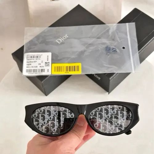Cheap Christian Dior AAA Quality Sunglasses #1449238, $$56.00 USD On Christian Dior AAA Quality Sunglasses