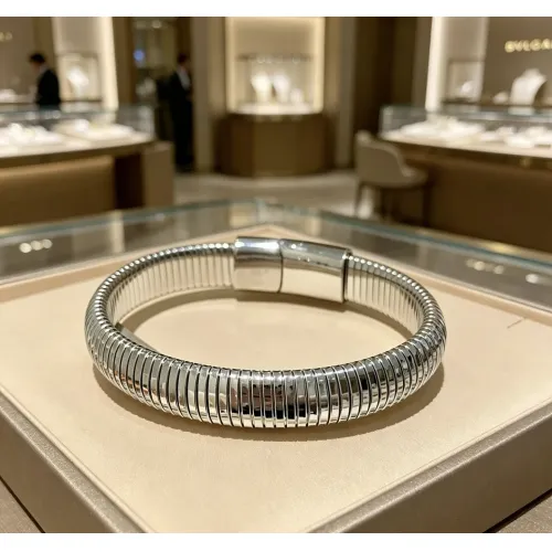 Replica Bvlgari Bracelets #1449241 $42.00 USD for Wholesale