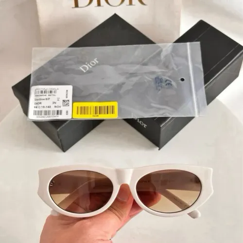 Cheap Christian Dior AAA Quality Sunglasses #1449243, $$56.00 USD On Christian Dior AAA Quality Sunglasses