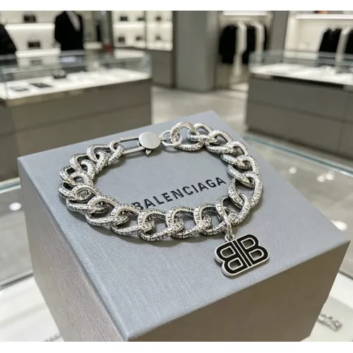 Replica Balenciaga Bracelets #1449244 $56.00 USD for Wholesale