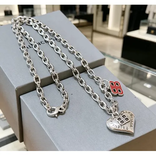 Cheap Balenciaga Necklaces #1449246, $$56.00 USD On Balenciaga Necklaces