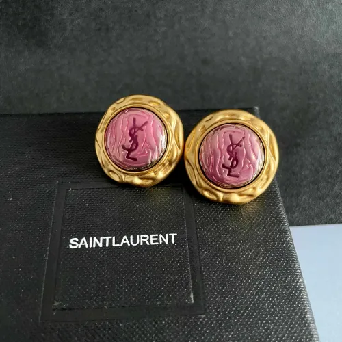Cheap Yves Saint Laurent YSL Earrings For Women #1449264, $$36.00 USD On Yves Saint Laurent YSL Earrings