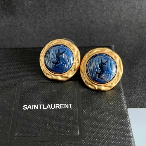 Cheap Yves Saint Laurent YSL Earrings For Women #1449273, $$36.00 USD On Yves Saint Laurent YSL Earrings