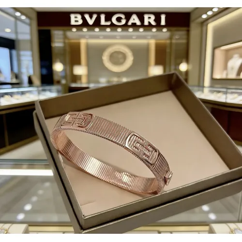 Cheap Bvlgari Bracelets #1449282, $$42.00 USD On Bvlgari Bracelets