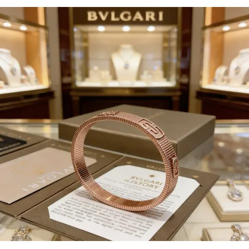 Replica Bvlgari Bracelets #1449282 $42.00 USD for Wholesale