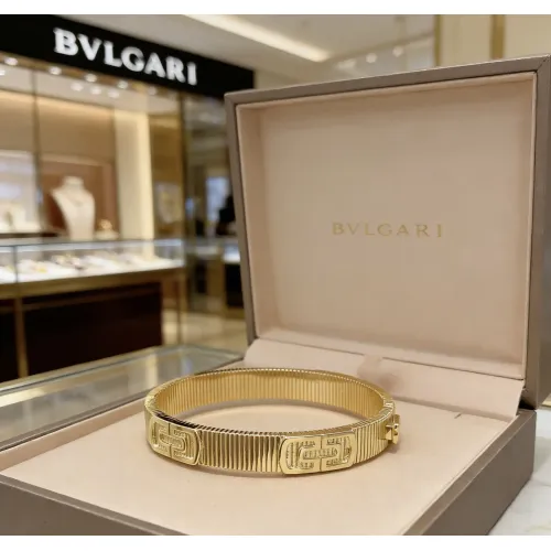 Replica Bvlgari Bracelets #1449283 $42.00 USD for Wholesale
