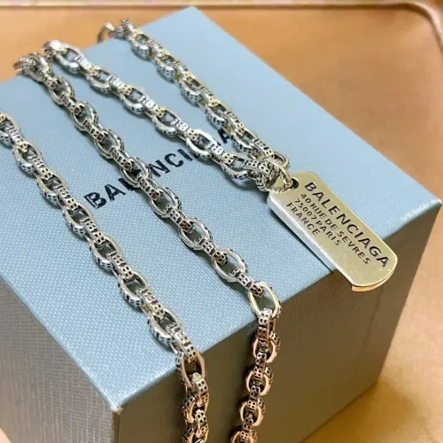 Replica Balenciaga Necklaces #1449285 $52.00 USD for Wholesale