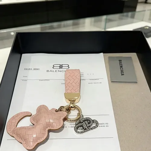 Replica Balenciaga Key Holder And Bag Buckle #1449305 $38.00 USD for Wholesale