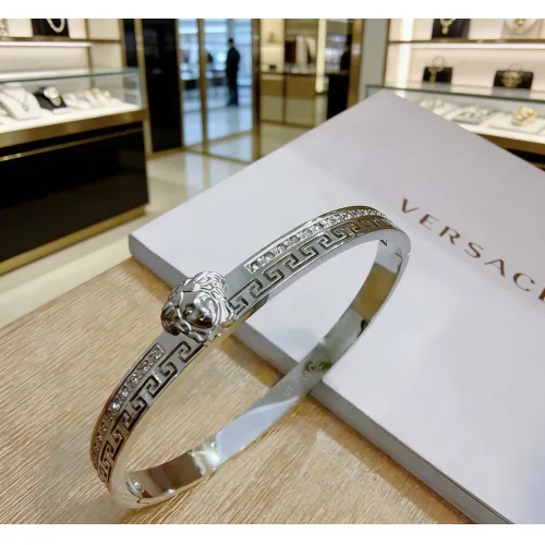 Replica Versace Bracelets #1449312 $42.00 USD for Wholesale