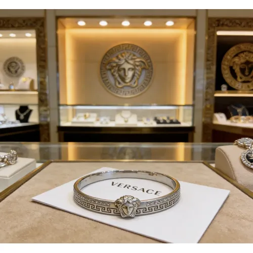 Replica Versace Bracelets #1449312 $42.00 USD for Wholesale