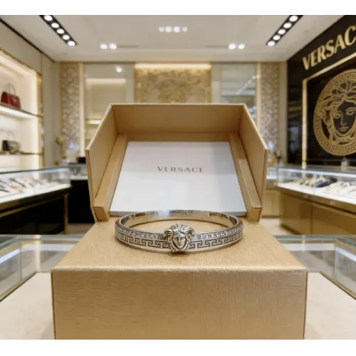 Replica Versace Bracelets #1449312 $42.00 USD for Wholesale