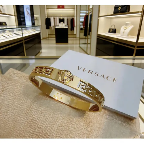 Cheap Versace Bracelets #1449313, $$42.00 USD On Versace Bracelets