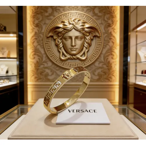 Replica Versace Bracelets #1449313 $42.00 USD for Wholesale