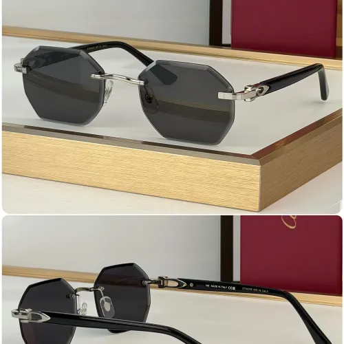 Cheap Cartier AAA Quality Sunglassess #1449317, $$68.00 USD On Cartier AAA Quality Sunglassess