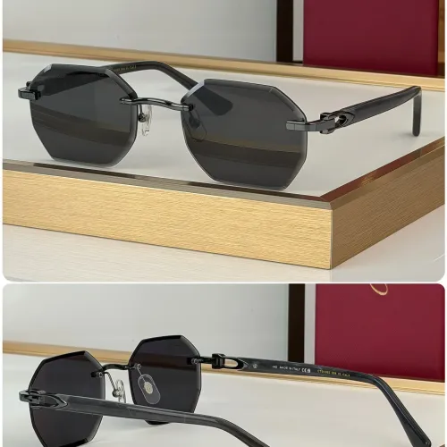 Cheap Cartier AAA Quality Sunglassess #1449319, $$68.00 USD On Cartier AAA Quality Sunglassess