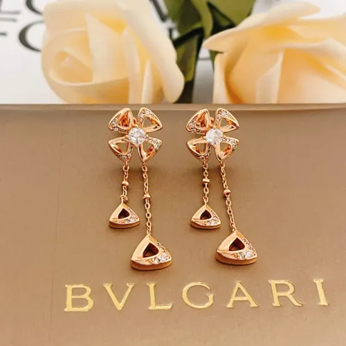 Cheap Bvlgari Earrings For Women #1449327, $$32.00 USD On Bvlgari Earrings