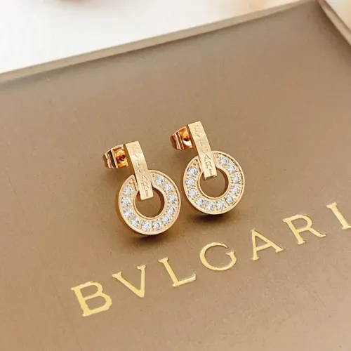 Cheap Bvlgari Earrings For Women #1449332, $$32.00 USD On Bvlgari Earrings