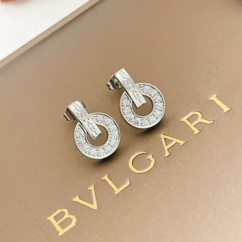 Cheap Bvlgari Earrings For Women #1449335, $$32.00 USD On Bvlgari Earrings
