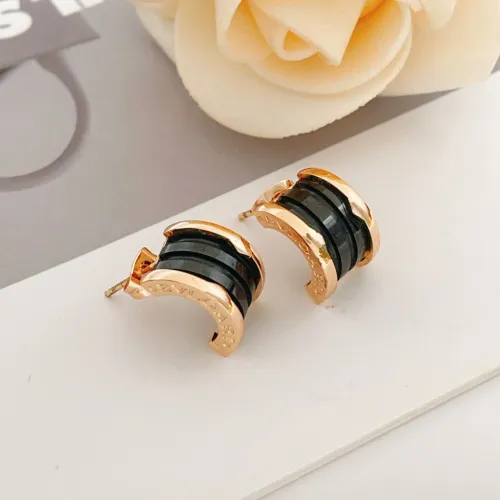 Cheap Bvlgari Earrings For Women #1449341, $$34.00 USD On Bvlgari Earrings