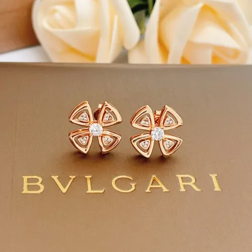 Cheap Bvlgari Earrings For Women #1449342, $$34.00 USD On Bvlgari Earrings