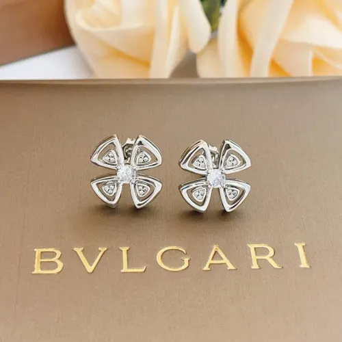 Cheap Bvlgari Earrings For Women #1449343, $$34.00 USD On Bvlgari Earrings