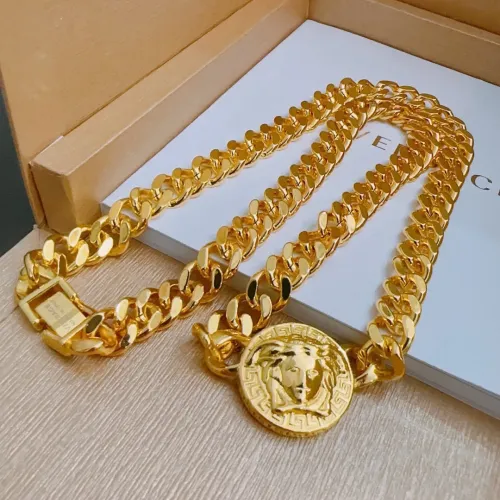 Cheap Versace Necklaces #1449350, $$48.00 USD On Versace Necklaces