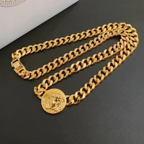 Replica Versace Necklaces #1449350 $48.00 USD for Wholesale