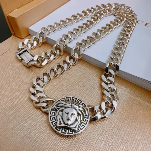 Replica Versace Necklaces #1449351 $48.00 USD for Wholesale