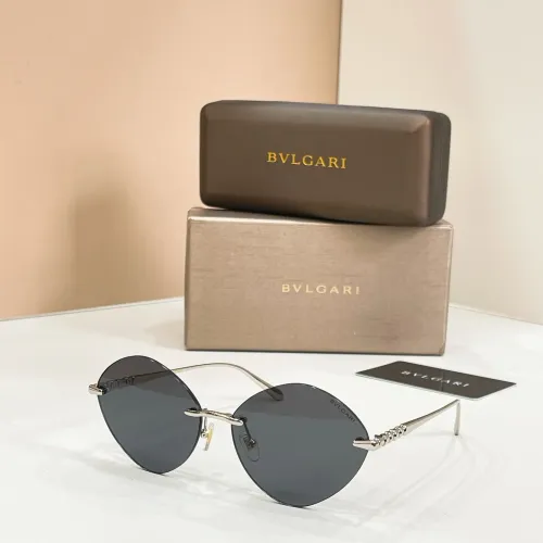 Cheap Bvlgari AAA Quality Sunglasses #1449352, $$60.00 USD On Bvlgari AAA Quality Sunglasses