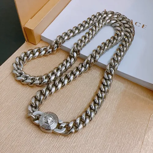 Cheap Versace Necklaces #1449354, $$52.00 USD On Versace Necklaces