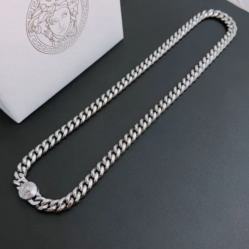 Replica Versace Necklaces #1449354 $52.00 USD for Wholesale