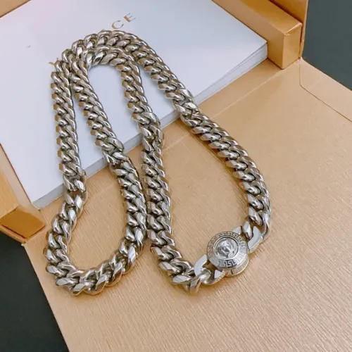 Replica Versace Necklaces #1449354 $52.00 USD for Wholesale